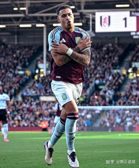  阿斯顿维拉这赛季为什么那么强了 